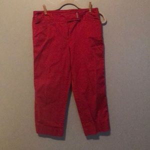 Capris